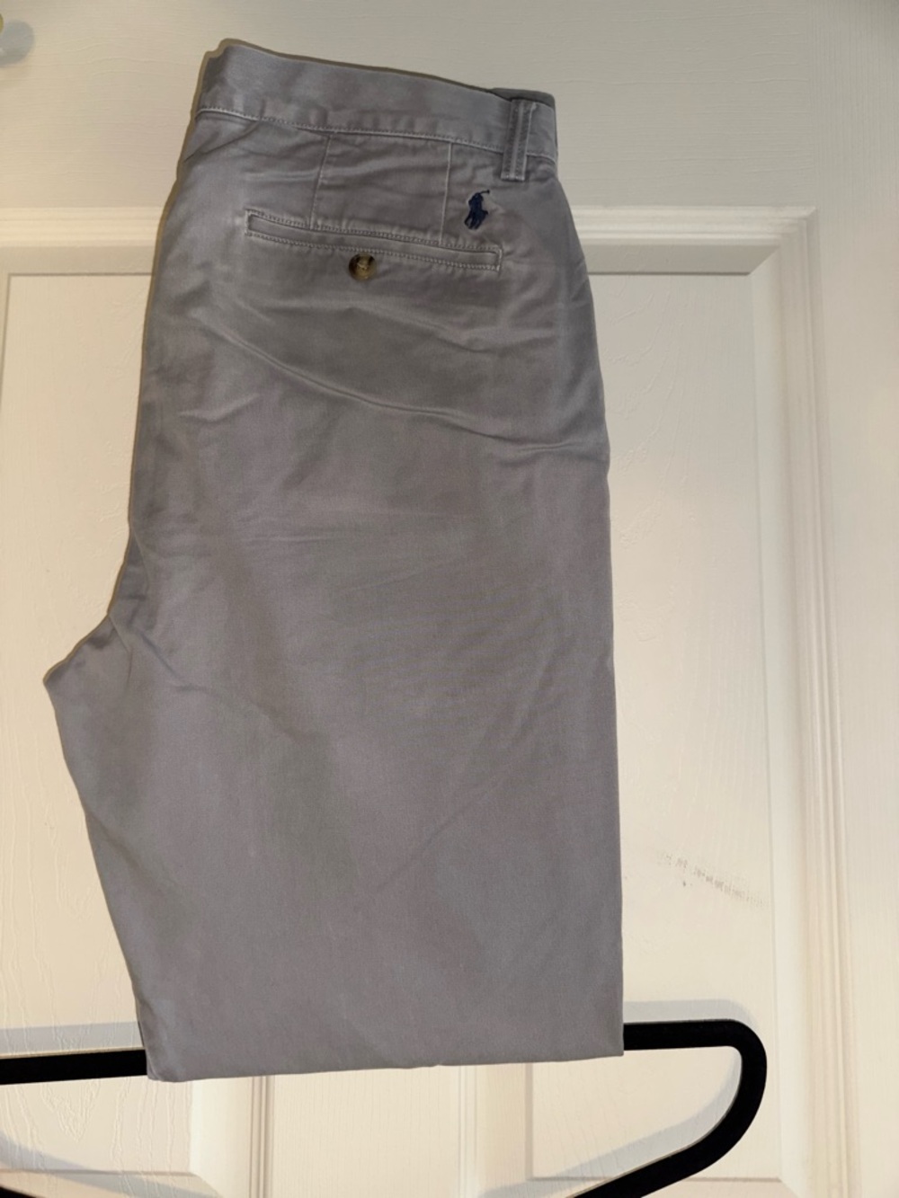 Polo by Ralph Lauren Light Gray Men’s Chinos